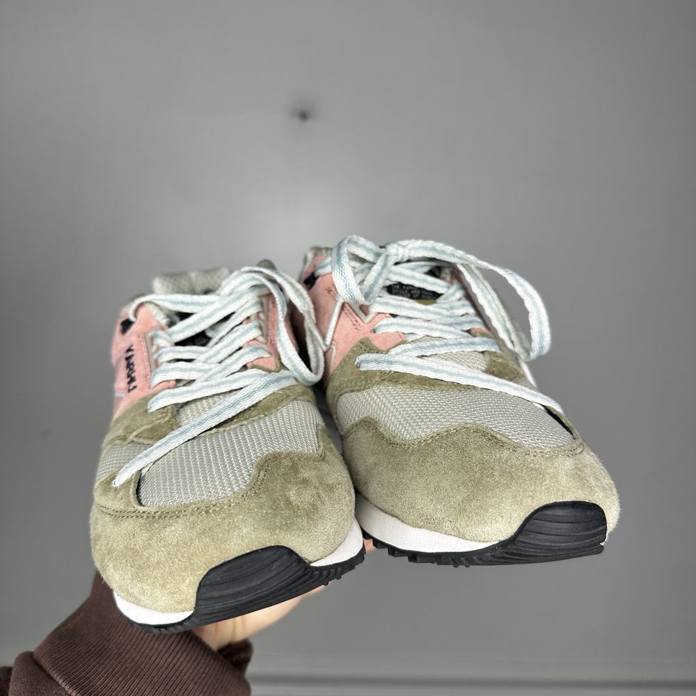 Karhu Synchron Classic Sneaker Boa/Rose Dust Unisex Mens 7.5 Womens 9 - Picture 3 of 10